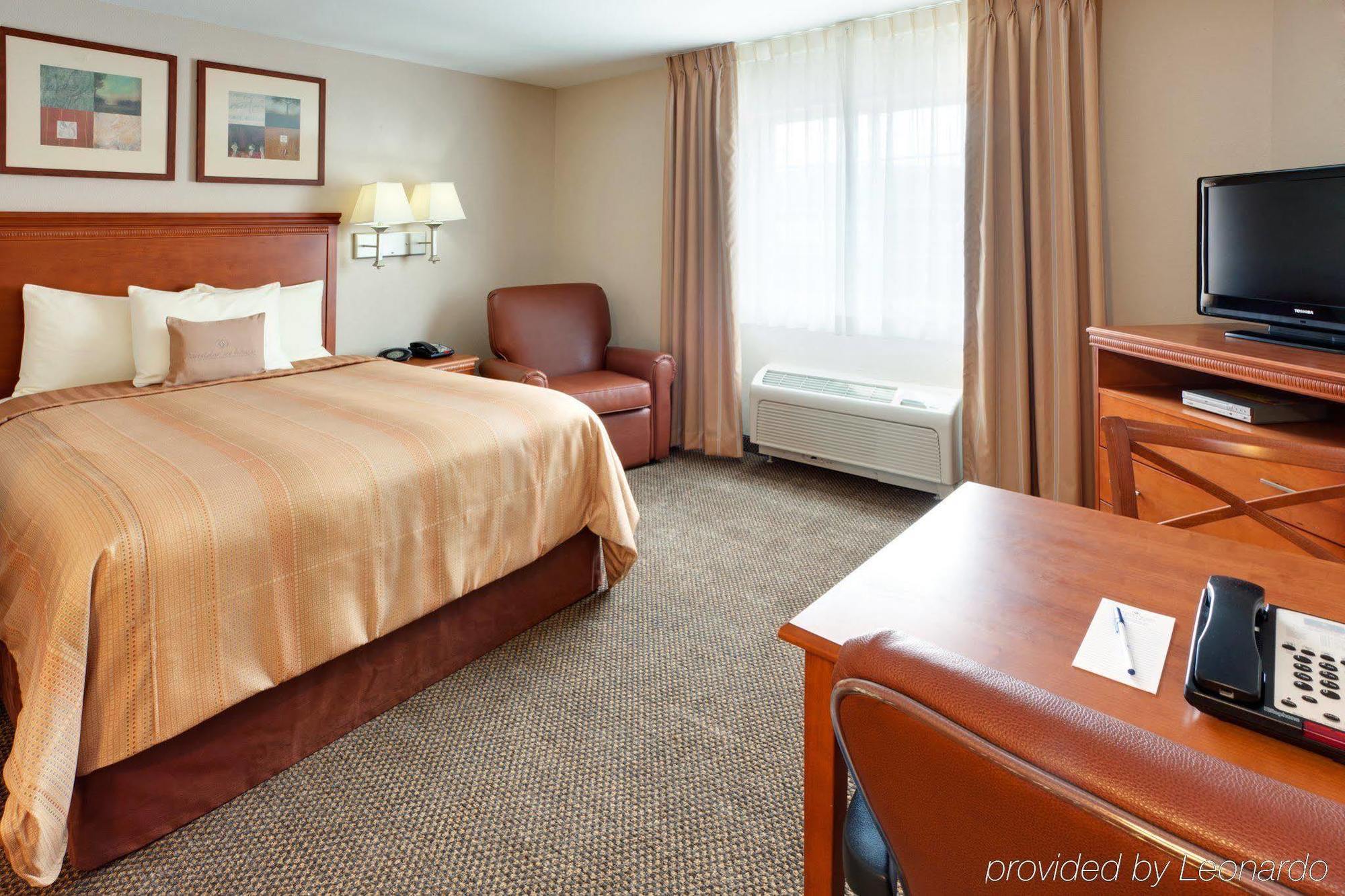 Candlewood Suites Secaucus, An Ihg Hotel Zimmer foto
